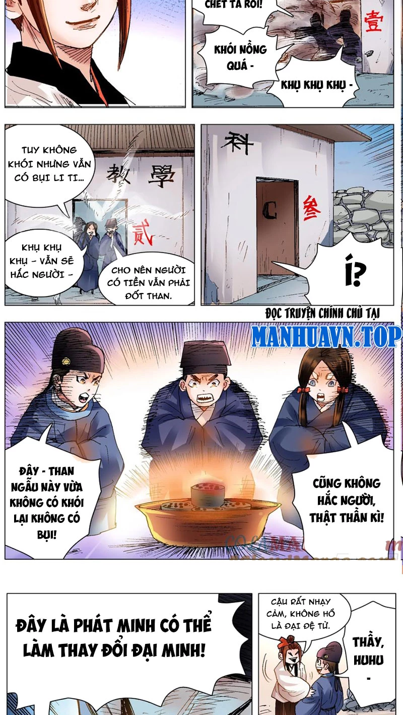 Tiểu Các Lão Chapter 130 - 8