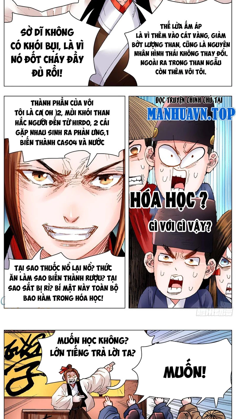 Tiểu Các Lão Chapter 130 - 10