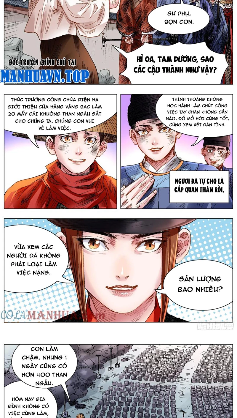 Tiểu Các Lão Chapter 131 - 6