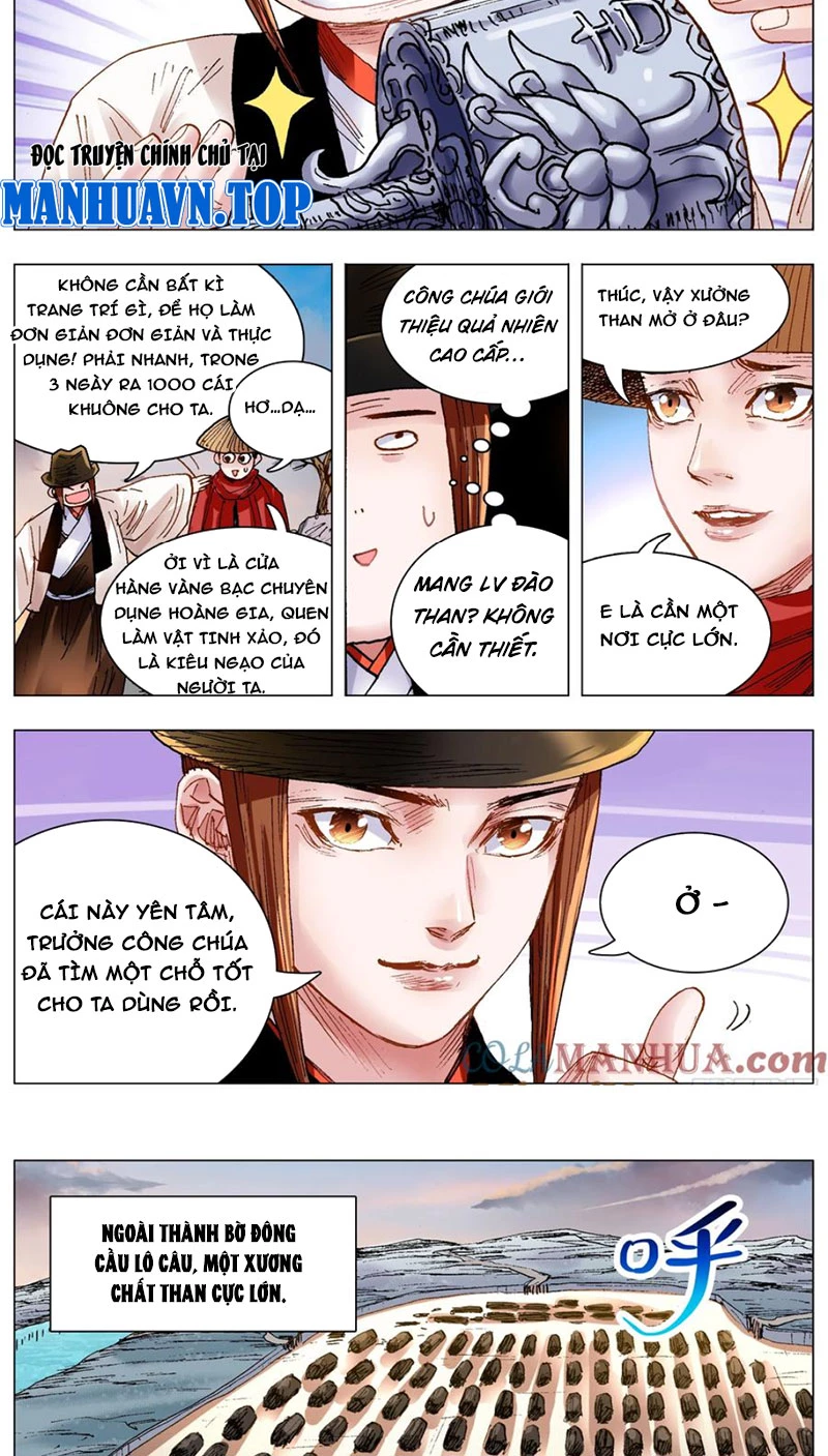 Tiểu Các Lão Chapter 131 - 8