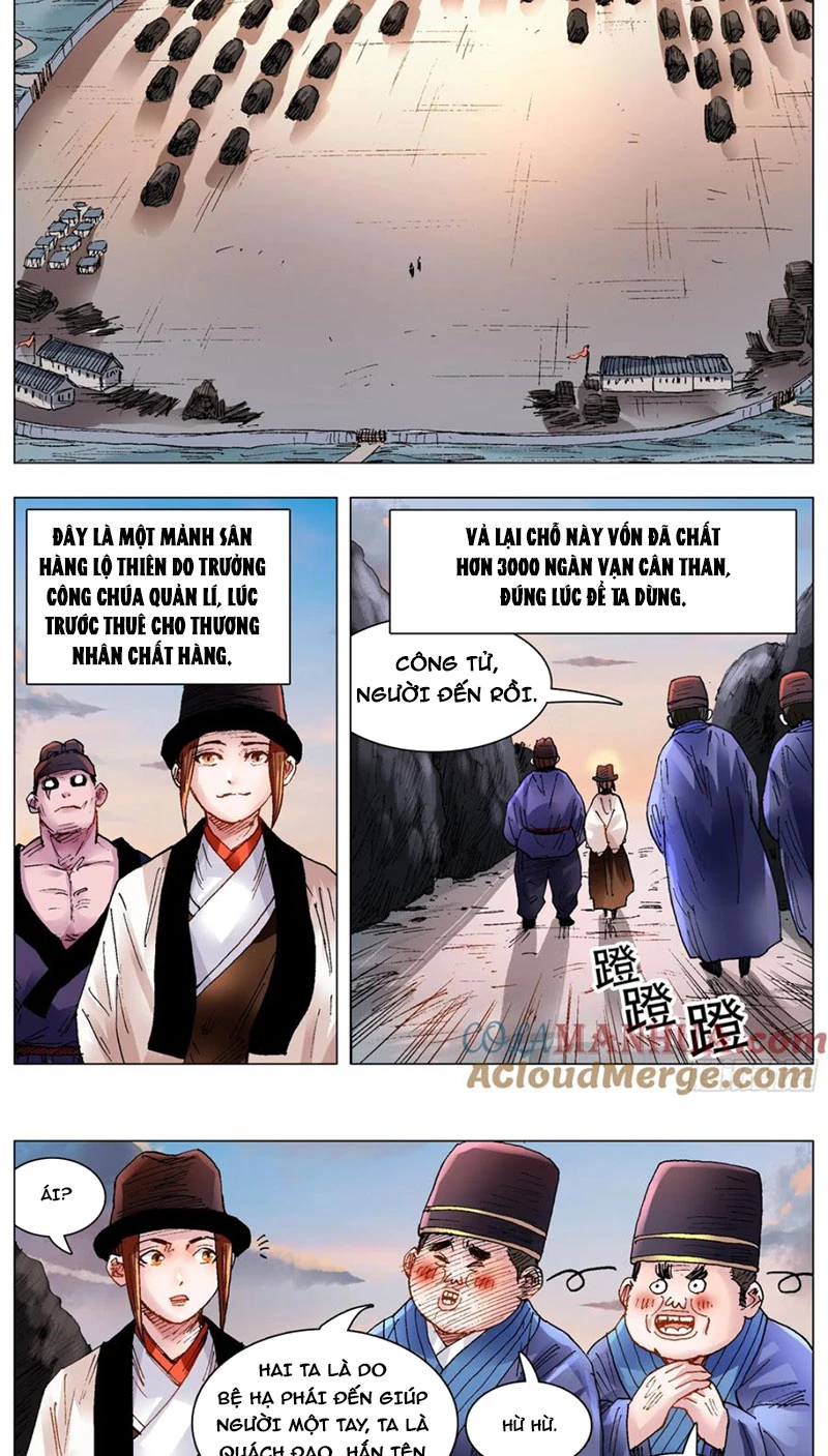 Tiểu Các Lão Chapter 131 - 9