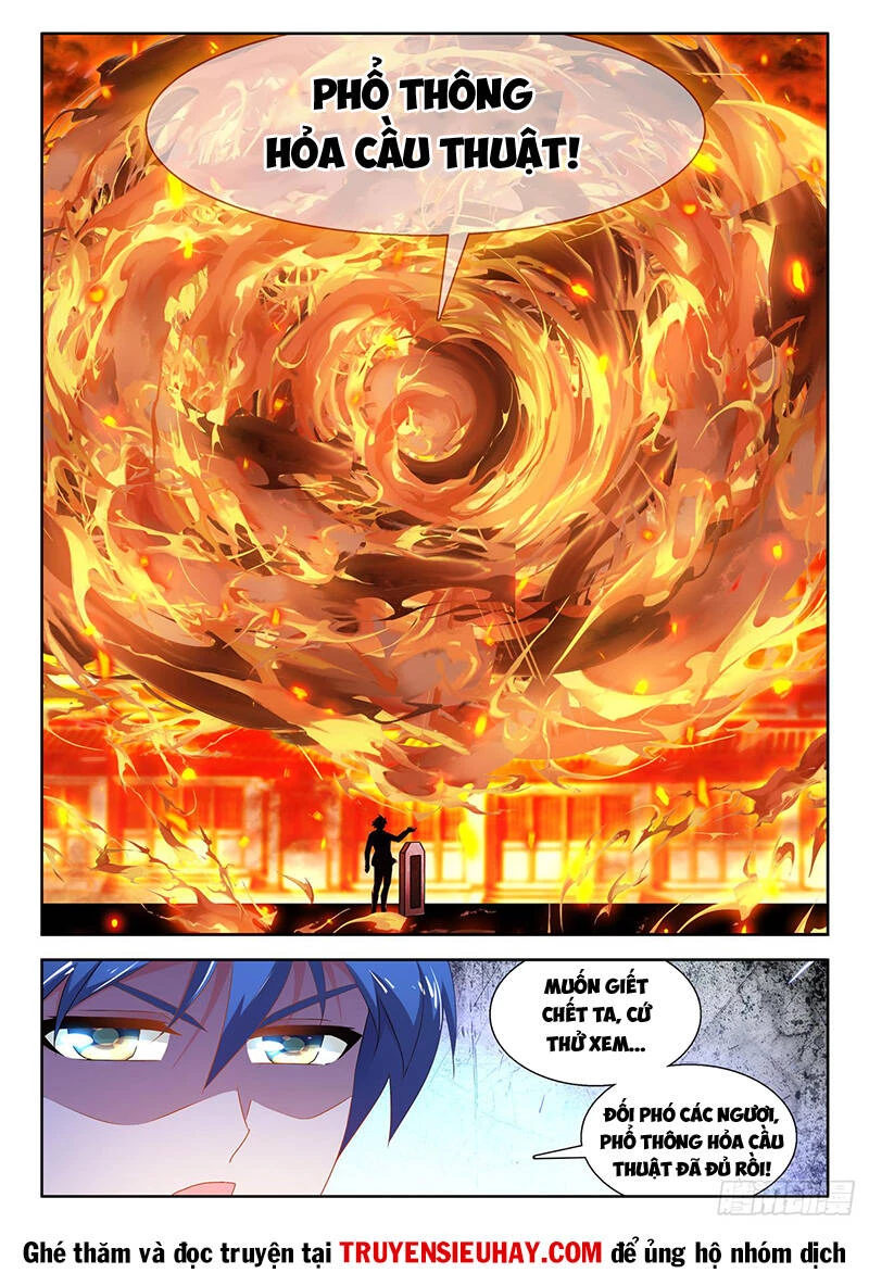 Song Tu Đạo Lữ Của Tôi Chapter 739 - 3