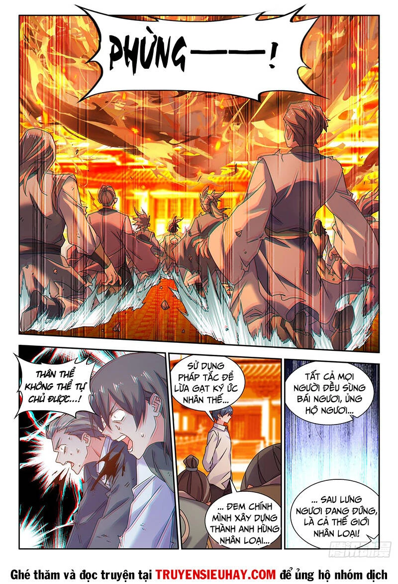 Song Tu Đạo Lữ Của Tôi Chapter 739 - 7