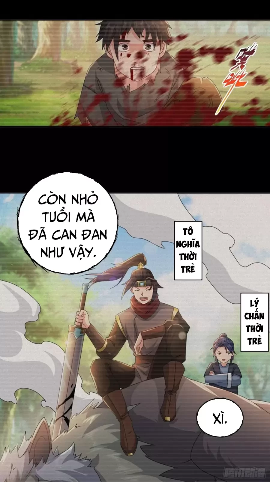 Người Ở Rể Bị Ép Thành Phản Diện Chapter 403 - 5