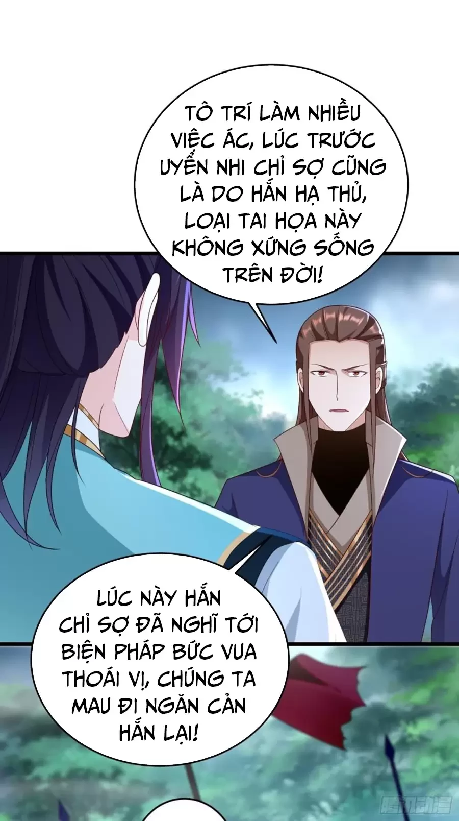 Người Ở Rể Bị Ép Thành Phản Diện Chapter 404 - 7