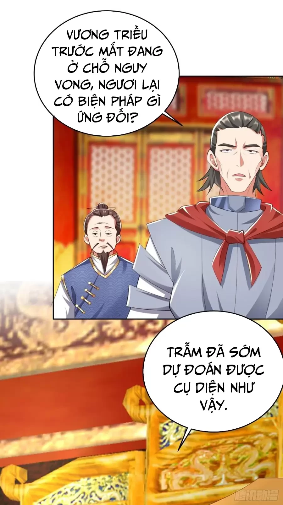 Người Ở Rể Bị Ép Thành Phản Diện Chapter 405 - 7