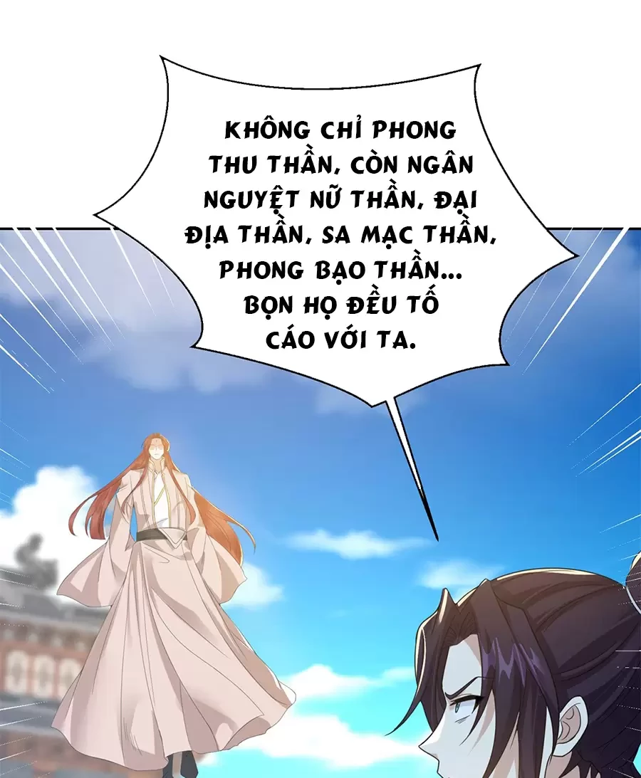 Người Ở Rể Bị Ép Thành Phản Diện Chapter 560 - 20