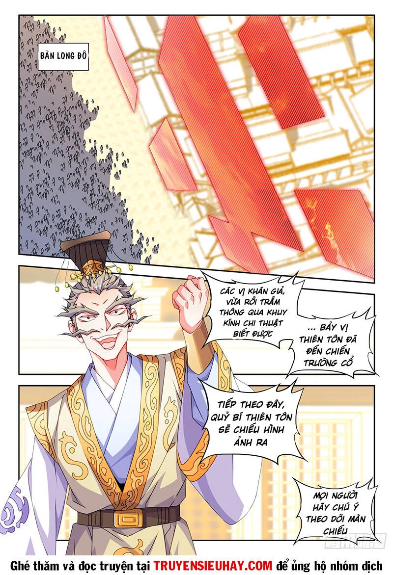 Song Tu Đạo Lữ Của Tôi Chapter 741 - 1