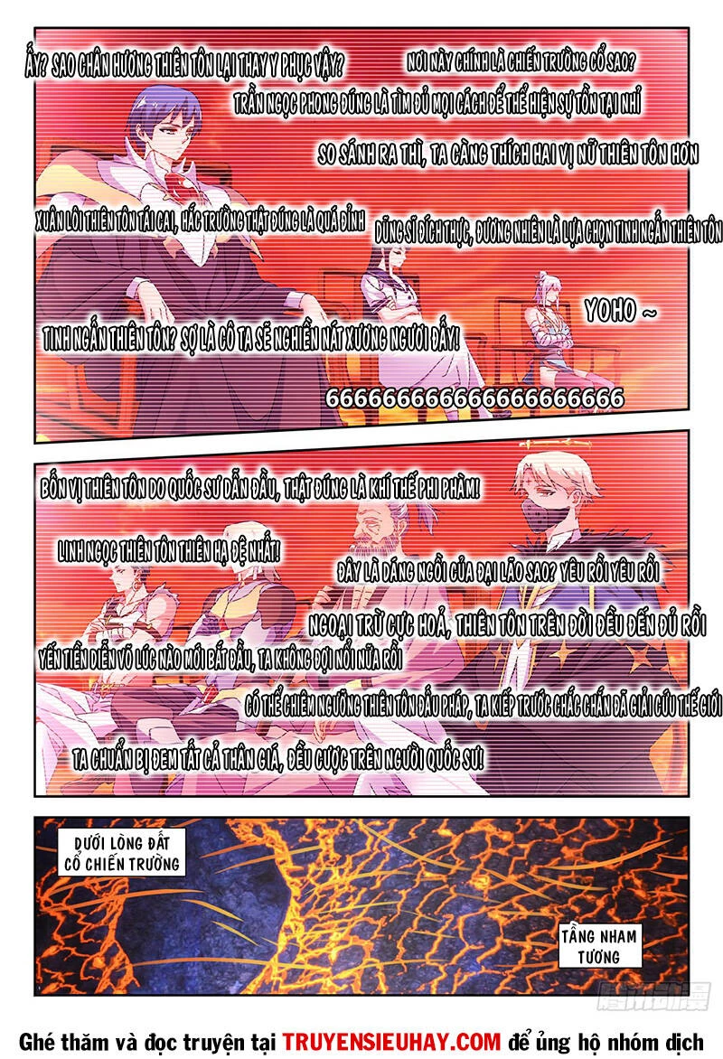 Song Tu Đạo Lữ Của Tôi Chapter 741 - 2