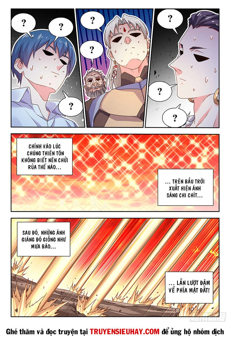 Song Tu Đạo Lữ Của Tôi Chapter 741 - 10