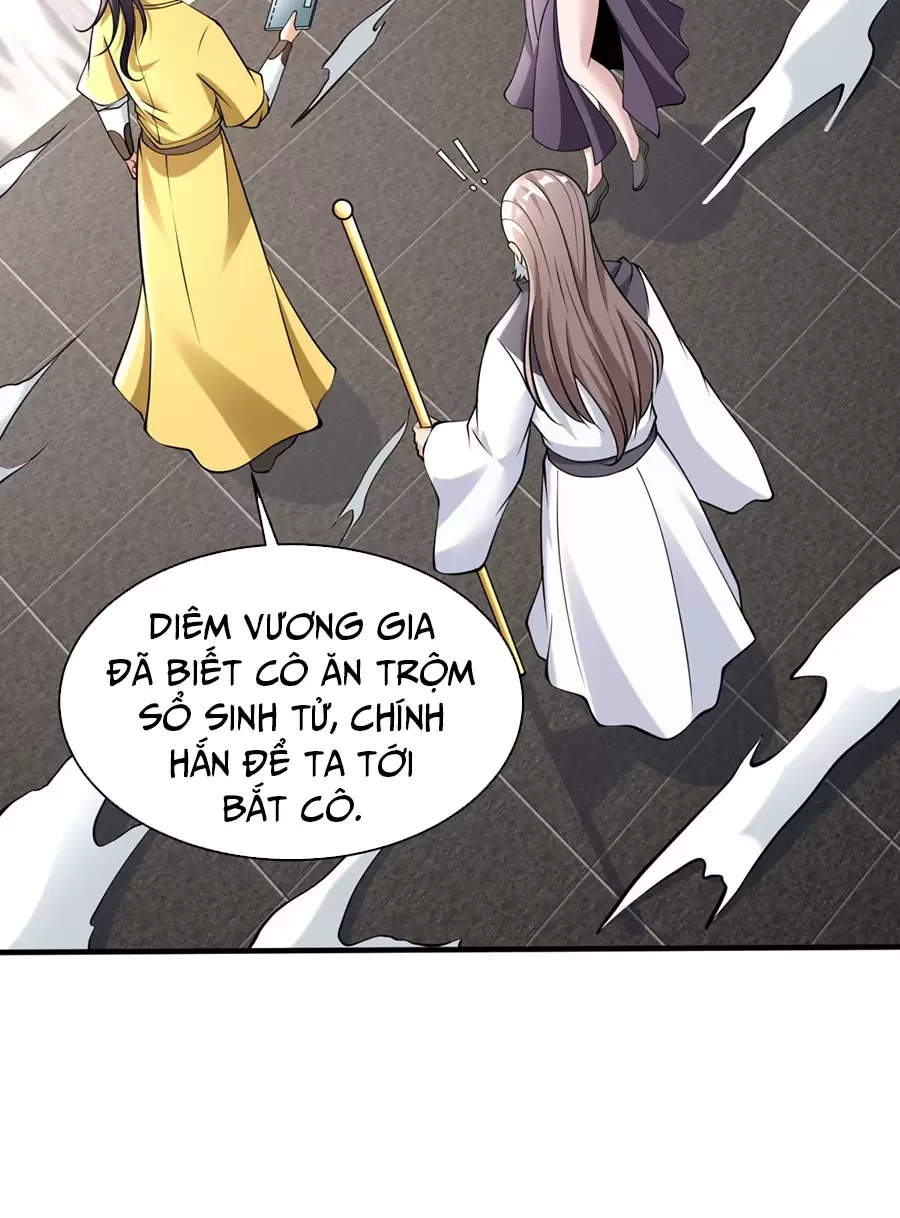 Người Ở Rể Bị Ép Thành Phản Diện Chapter 566 - 22