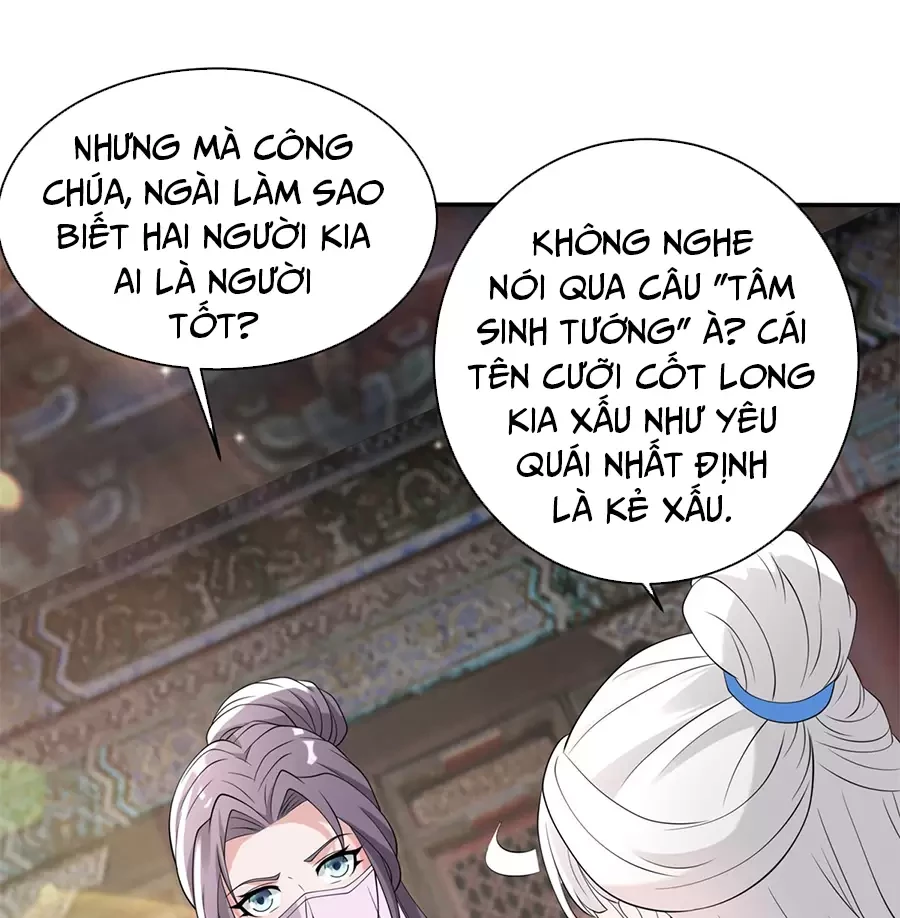 Người Ở Rể Bị Ép Thành Phản Diện Chapter 567 - 44