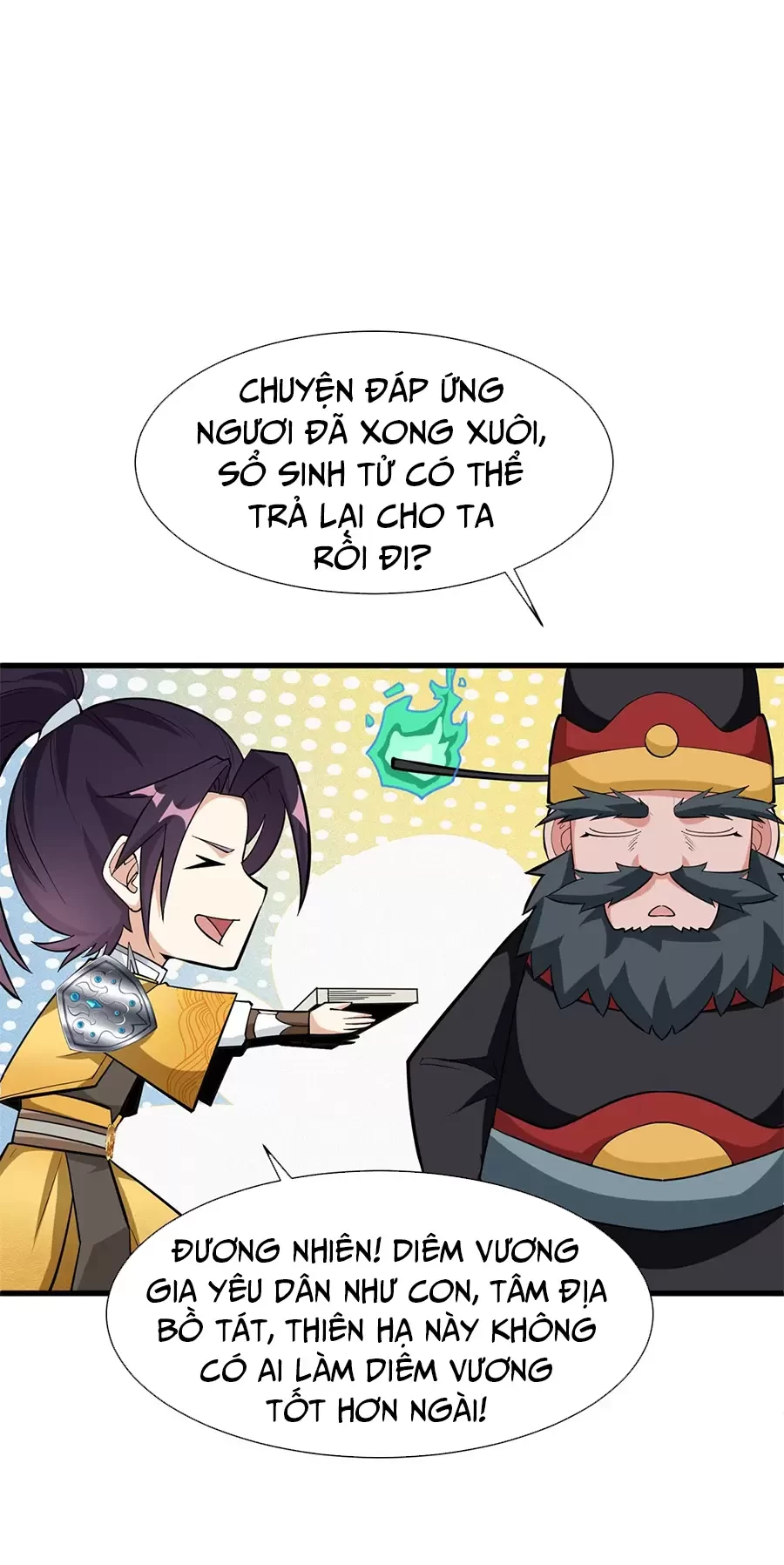 Người Ở Rể Bị Ép Thành Phản Diện Chapter 571 - 22