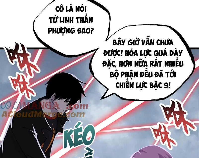 Ma Thú Siêu Thần Chapter 159 - 80