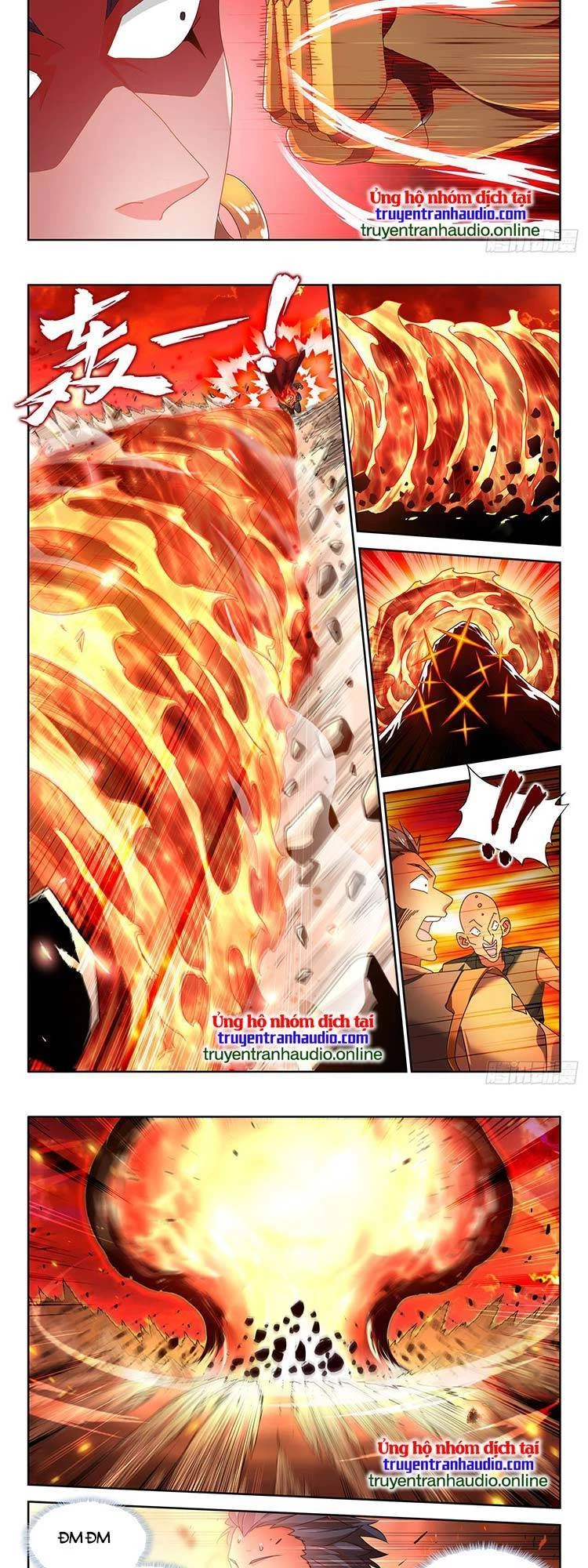 Song Tu Đạo Lữ Của Tôi Chapter 744 - 3
