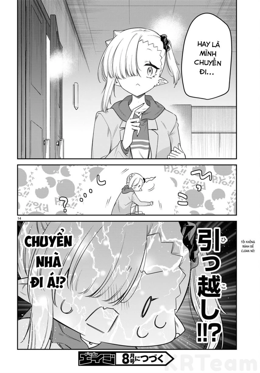 Vampire-Chan Can't Suck Properly Chapter 54 - 15