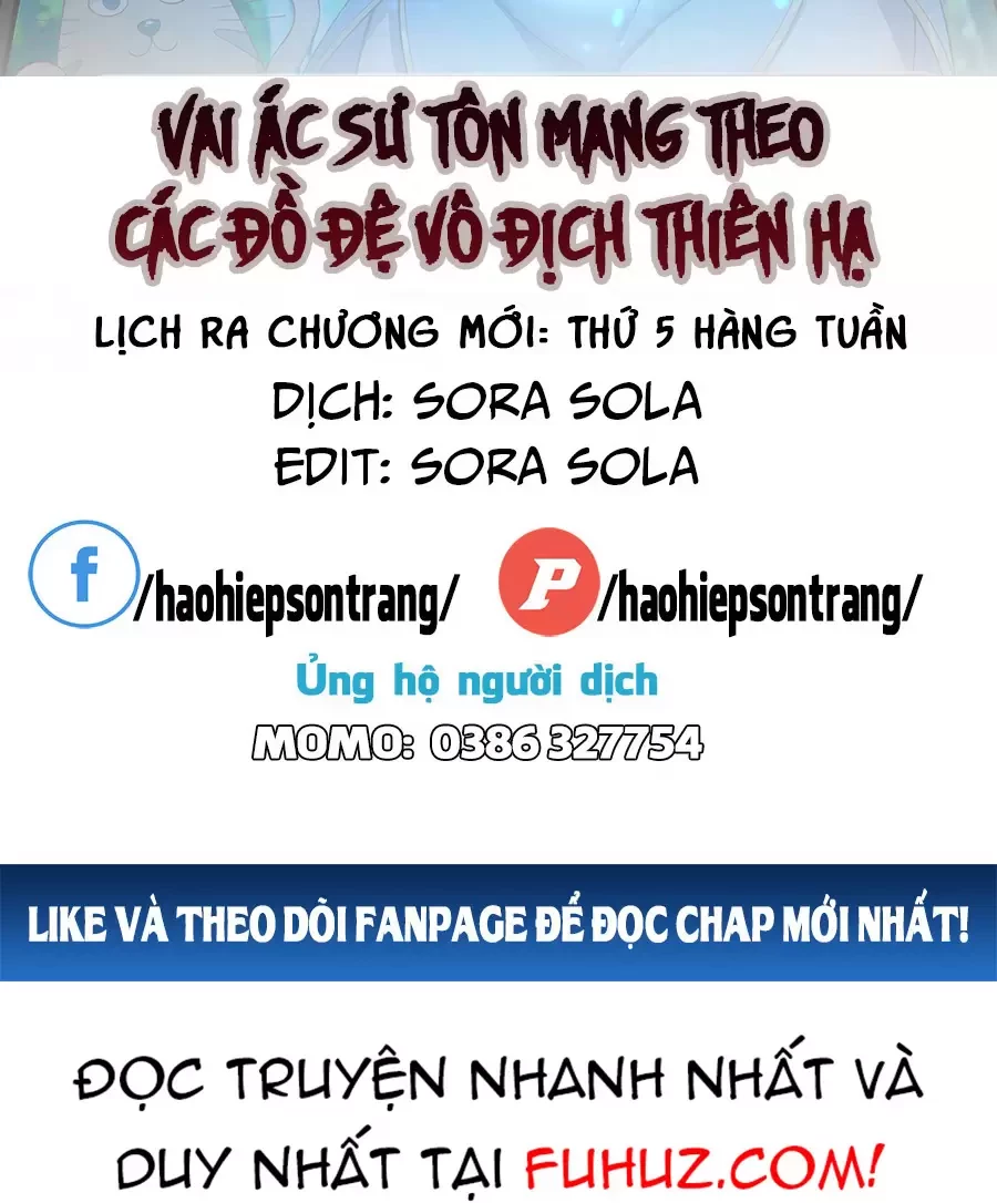 Vai Ác Sư Tôn Mang Theo Các Đồ Đệ Vô Địch Thiên Hạ Chapter 53.1 - 2