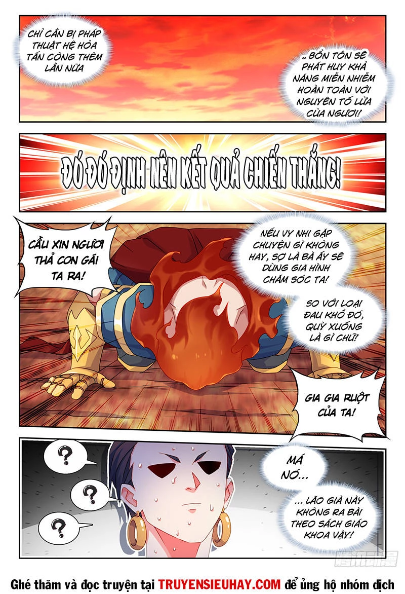 Song Tu Đạo Lữ Của Tôi Chapter 745 - 3