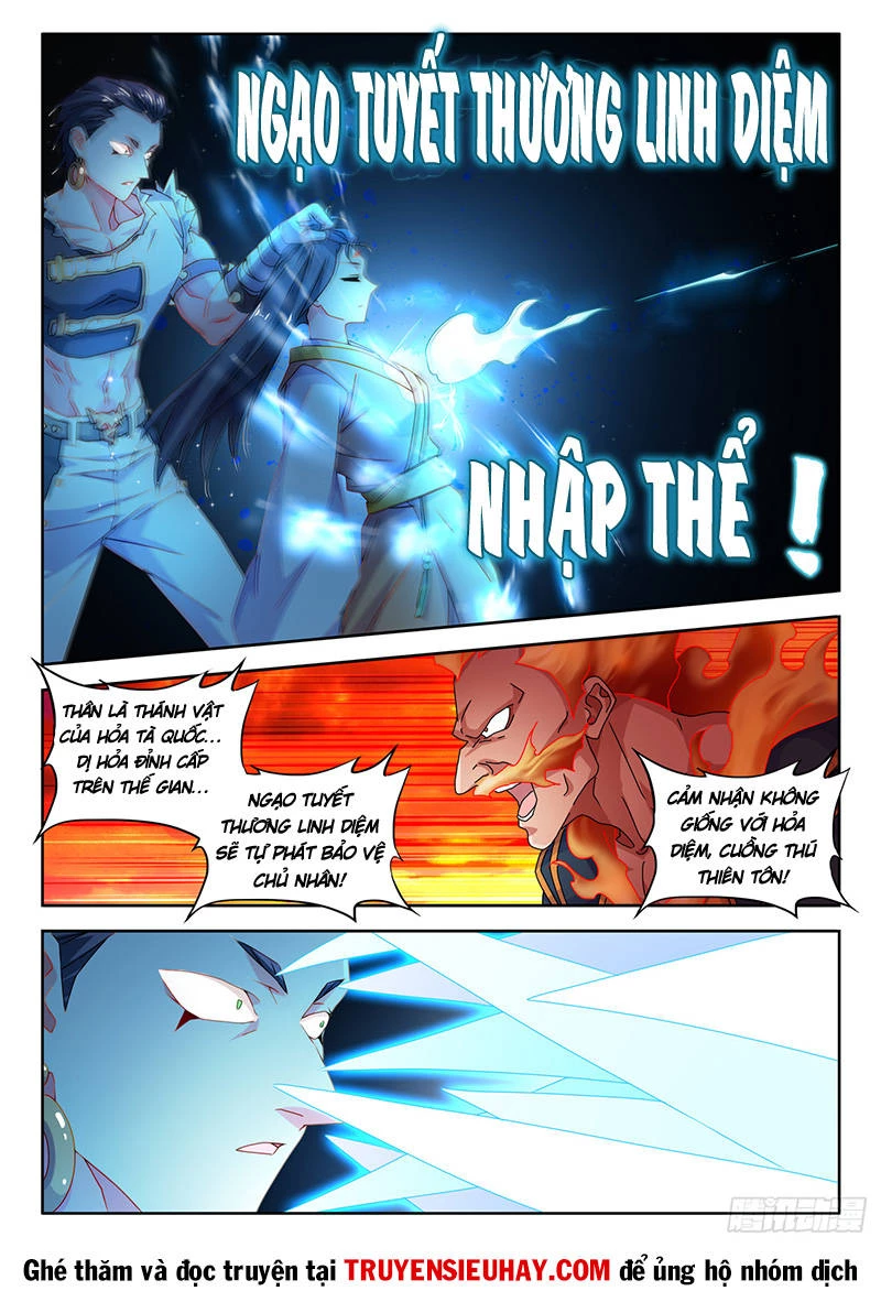 Song Tu Đạo Lữ Của Tôi Chapter 745 - 8