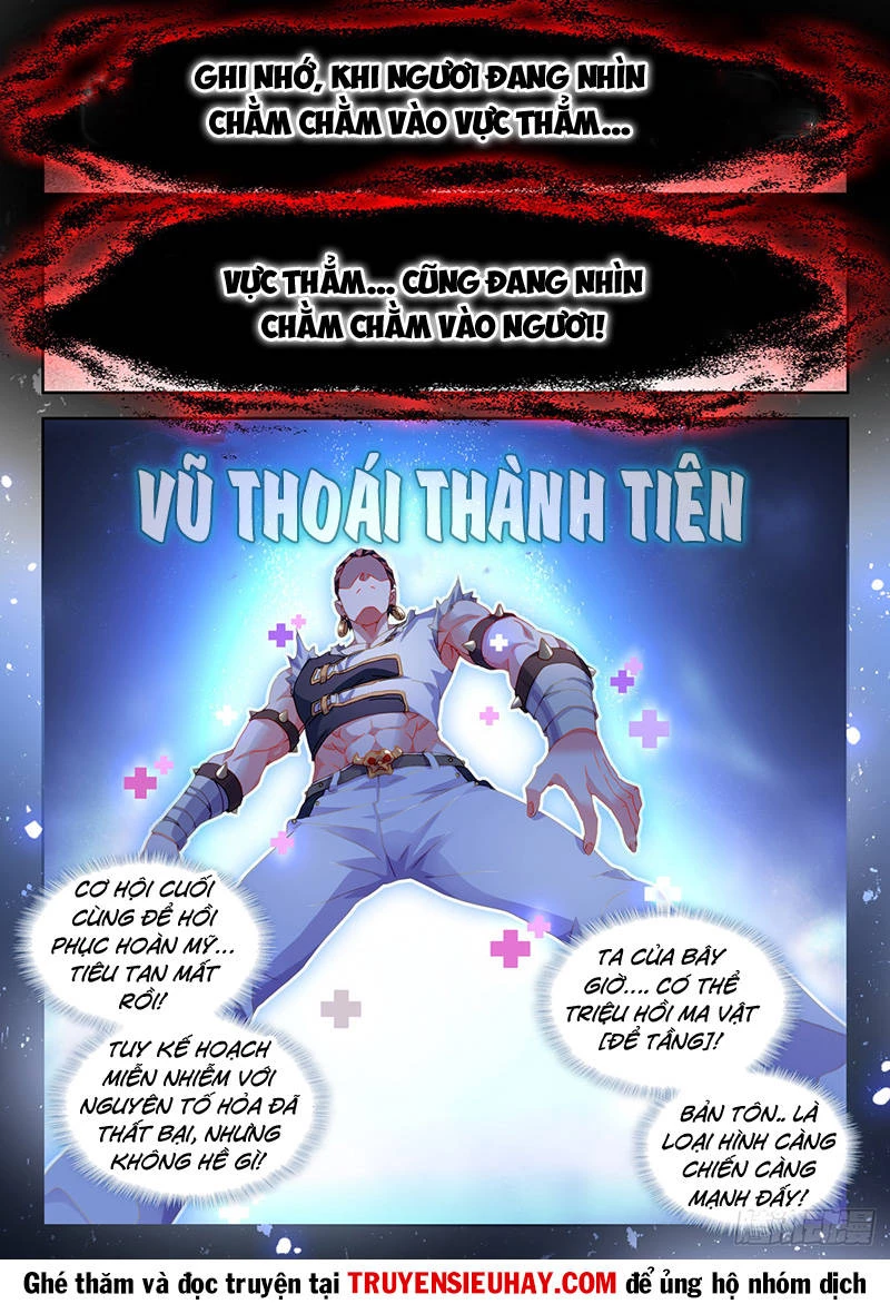 Song Tu Đạo Lữ Của Tôi Chapter 745 - 12