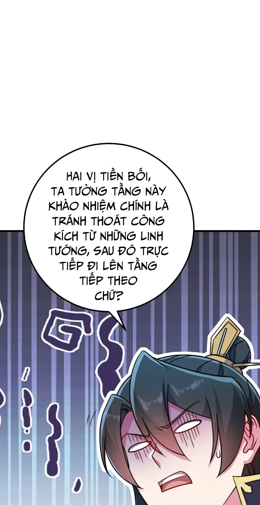 Vai Ác Sư Tôn Mang Theo Các Đồ Đệ Vô Địch Thiên Hạ Chapter 59.1 - 30