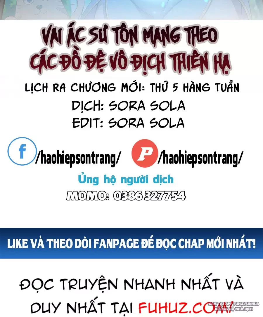 Vai Ác Sư Tôn Mang Theo Các Đồ Đệ Vô Địch Thiên Hạ Chapter 117 - 2