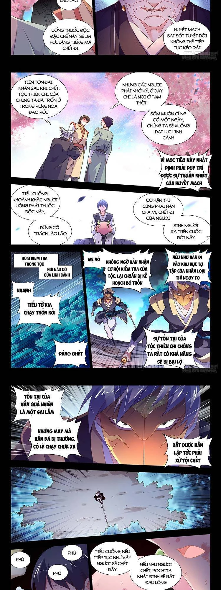 Song Tu Đạo Lữ Của Tôi Chapter 746 - 2