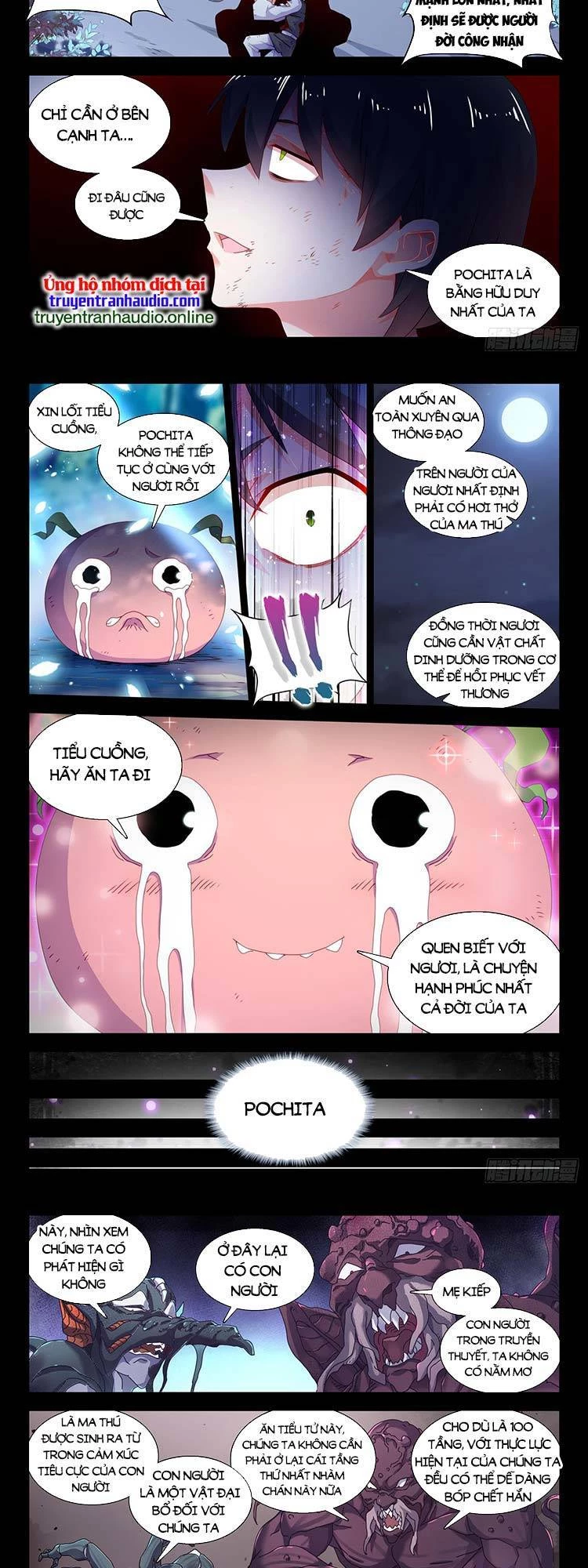 Song Tu Đạo Lữ Của Tôi Chapter 746 - 4