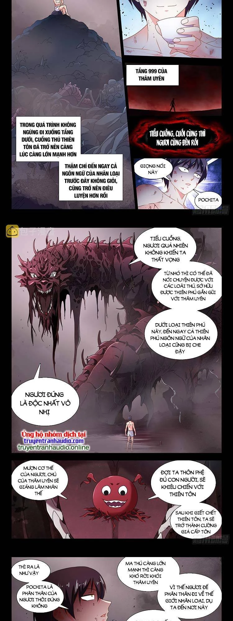 Song Tu Đạo Lữ Của Tôi Chapter 746 - 6