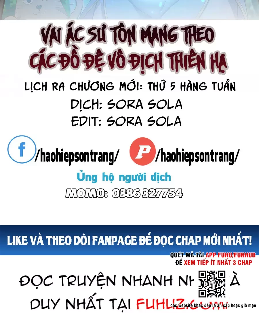 Vai Ác Sư Tôn Mang Theo Các Đồ Đệ Vô Địch Thiên Hạ Chapter 125 - 2