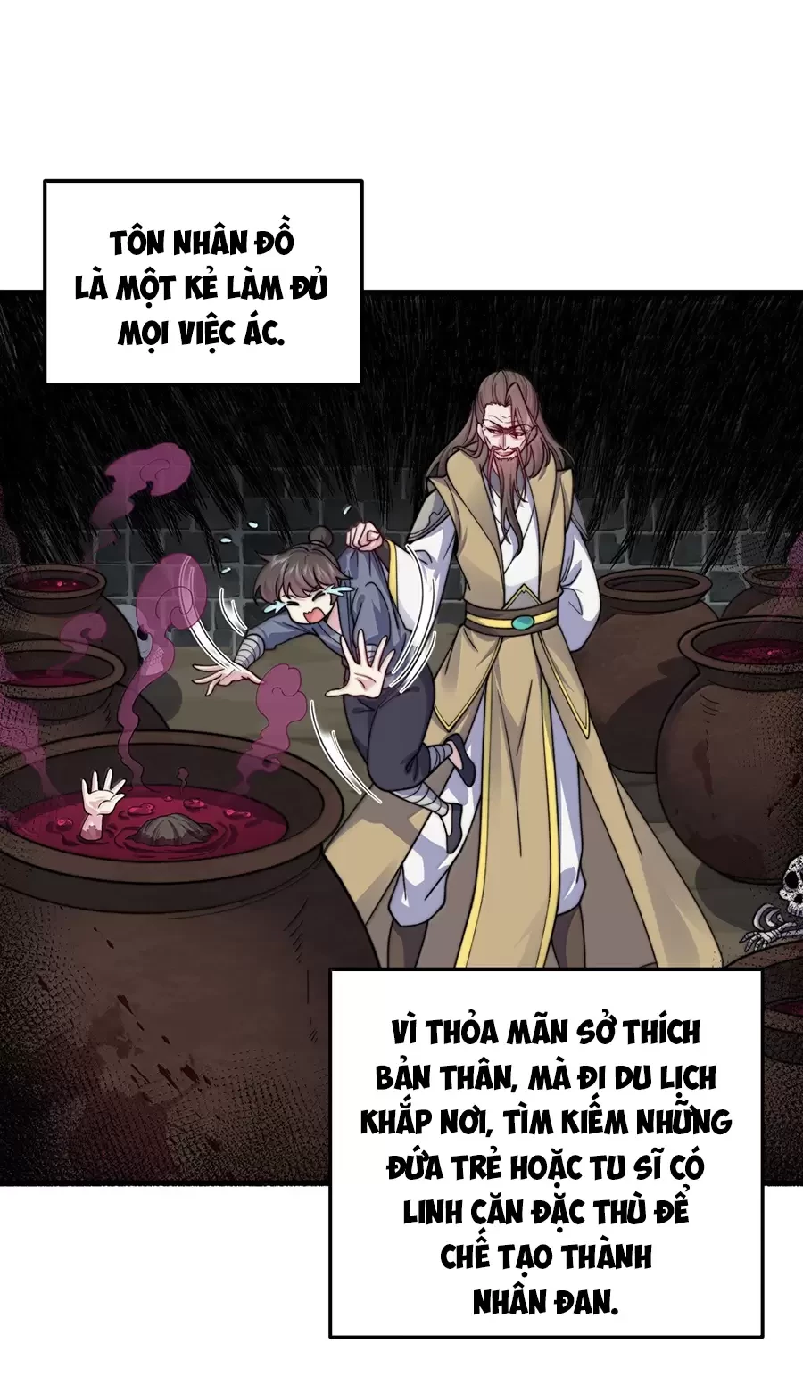 Vai Ác Sư Tôn Mang Theo Các Đồ Đệ Vô Địch Thiên Hạ Chapter 129 - 11