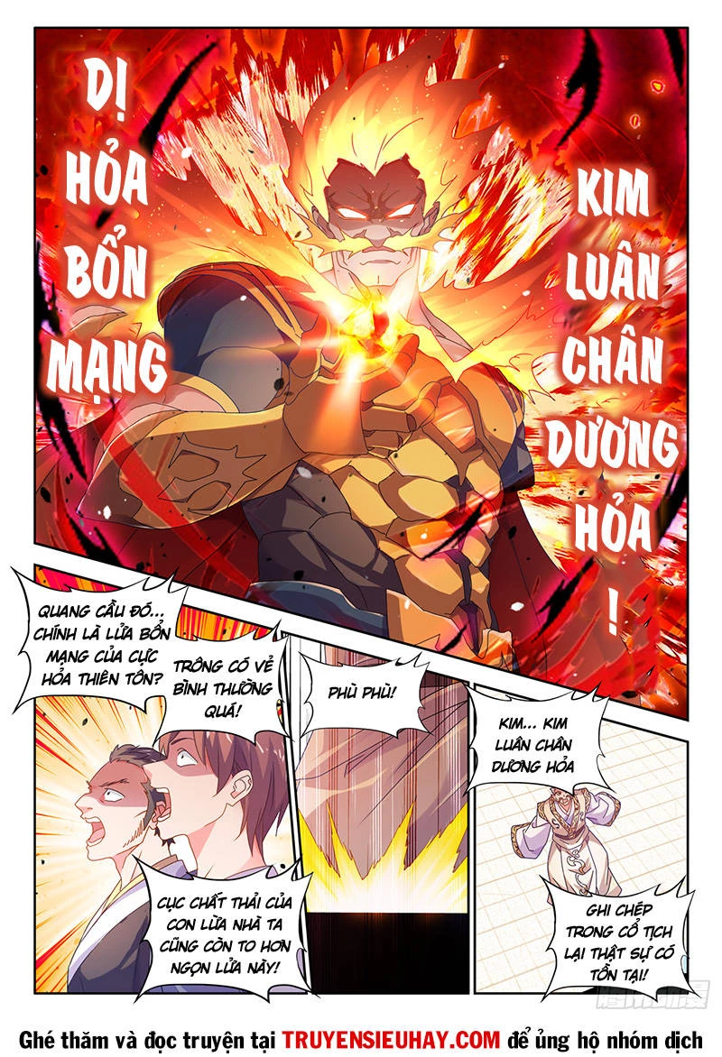 Song Tu Đạo Lữ Của Tôi Chapter 749 - 3