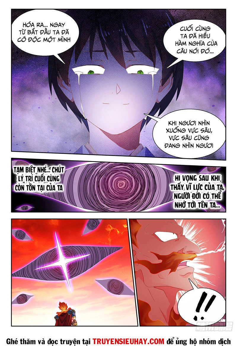 Song Tu Đạo Lữ Của Tôi Chapter 749 - 7