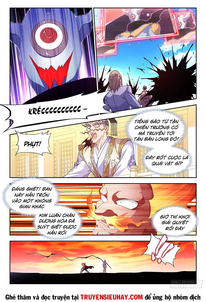 Song Tu Đạo Lữ Của Tôi Chapter 749 - 9