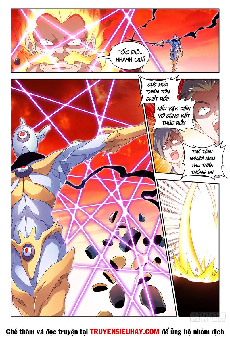 Song Tu Đạo Lữ Của Tôi Chapter 749 - 10