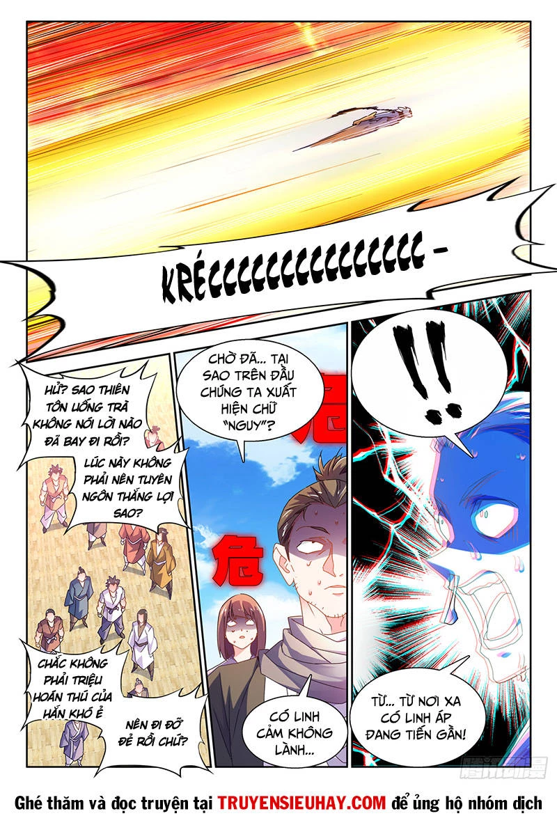 Song Tu Đạo Lữ Của Tôi Chapter 749 - 11