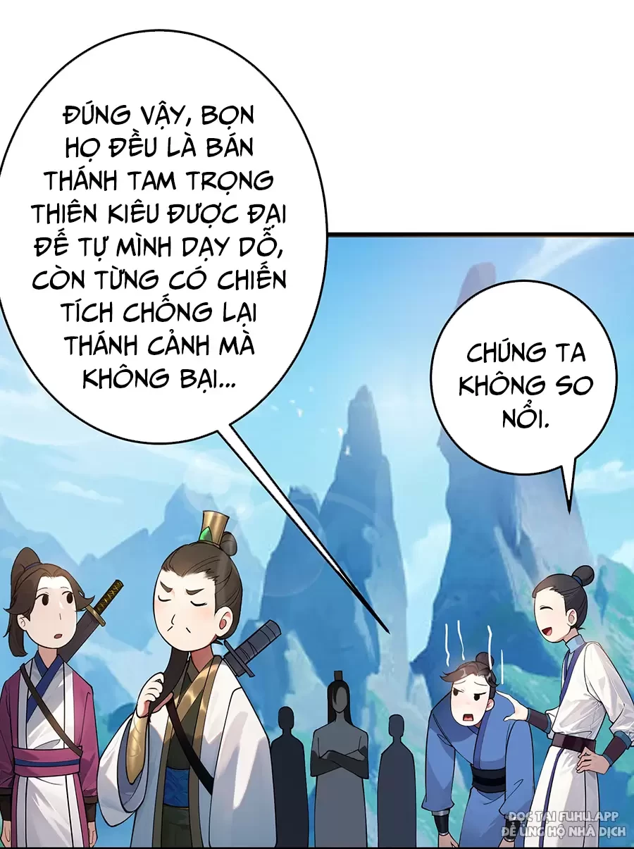 Đồ Đệ Của Ta Là Nữ Đế Chapter 42 - 21