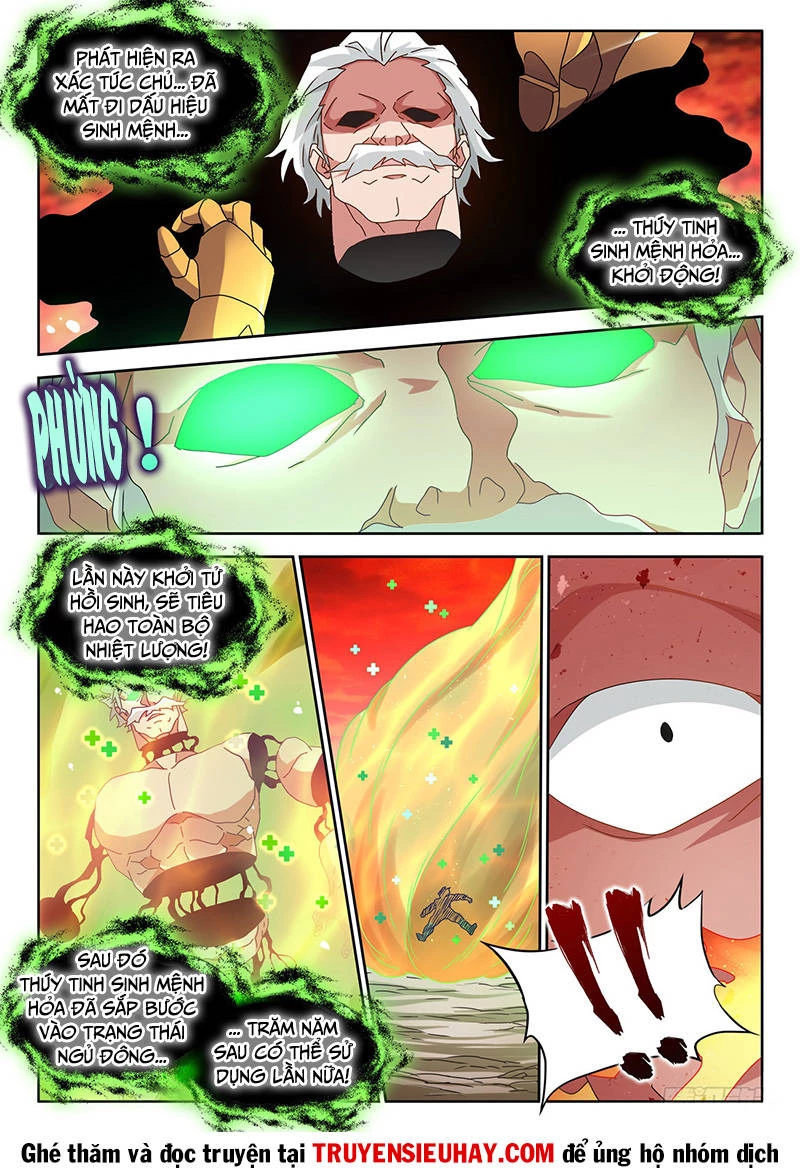 Song Tu Đạo Lữ Của Tôi Chapter 750 - 1