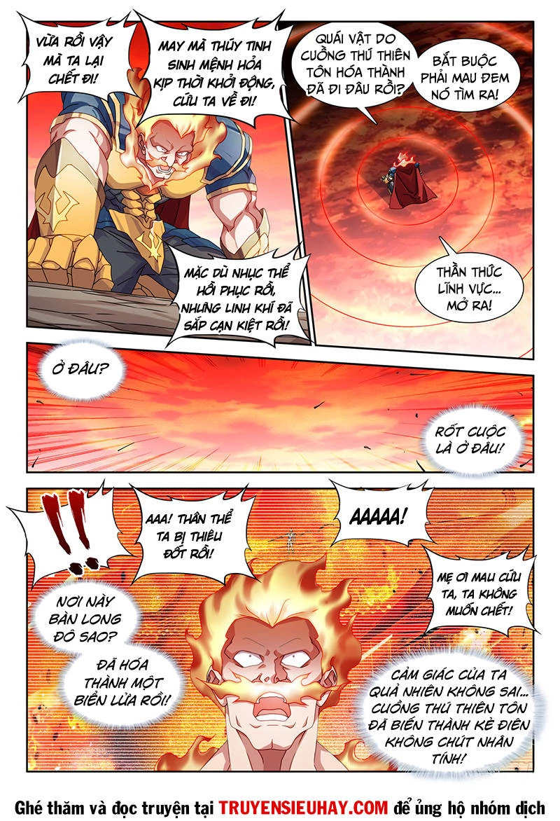 Song Tu Đạo Lữ Của Tôi Chapter 750 - 2