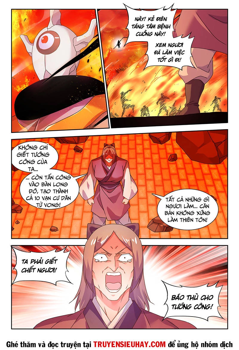 Song Tu Đạo Lữ Của Tôi Chapter 750 - 3