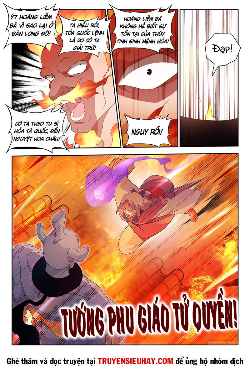 Song Tu Đạo Lữ Của Tôi Chapter 750 - 4