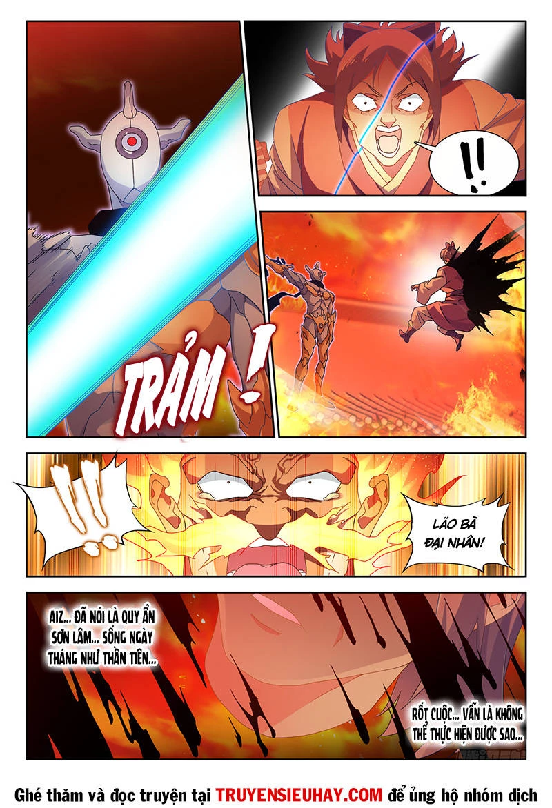 Song Tu Đạo Lữ Của Tôi Chapter 750 - 5