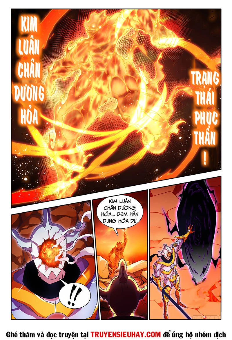 Song Tu Đạo Lữ Của Tôi Chapter 750 - 10