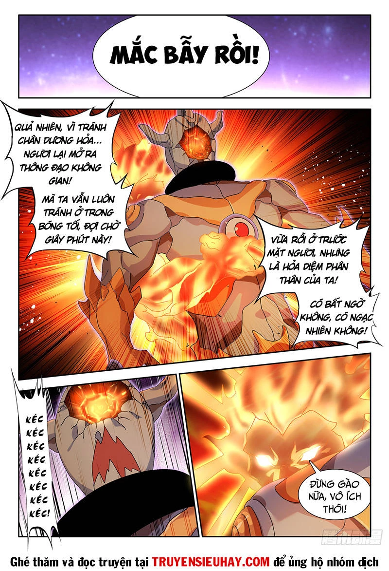 Song Tu Đạo Lữ Của Tôi Chapter 750 - 11