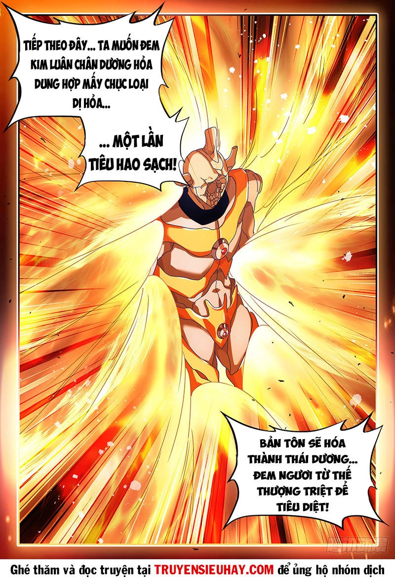 Song Tu Đạo Lữ Của Tôi Chapter 750 - 12