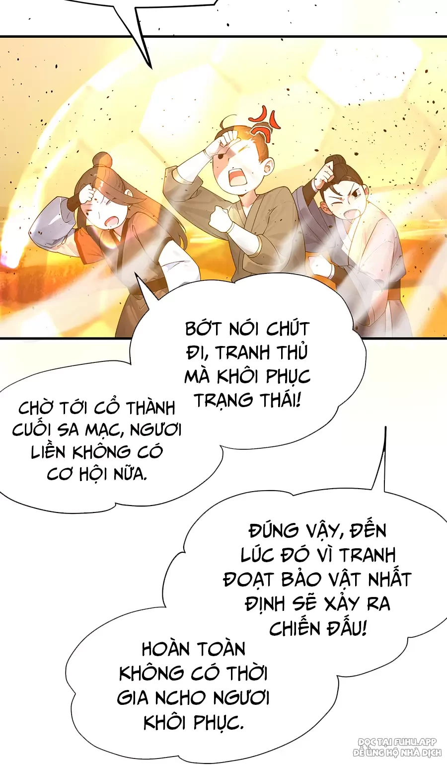 Đồ Đệ Của Ta Là Nữ Đế Chapter 43 - 30