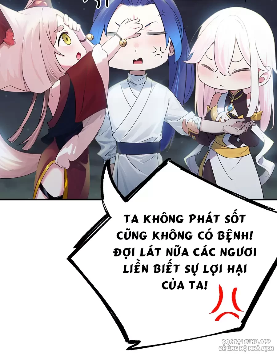 Đồ Đệ Của Ta Là Nữ Đế Chapter 47 - 12