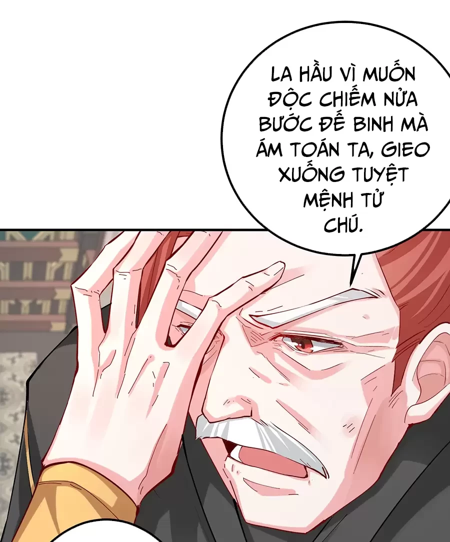 Đồ Đệ Của Ta Là Nữ Đế Chapter 48 - 18