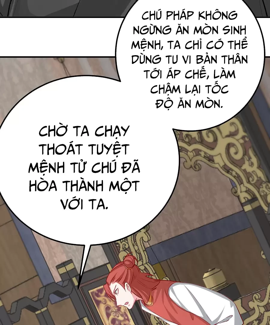 Đồ Đệ Của Ta Là Nữ Đế Chapter 48 - 20