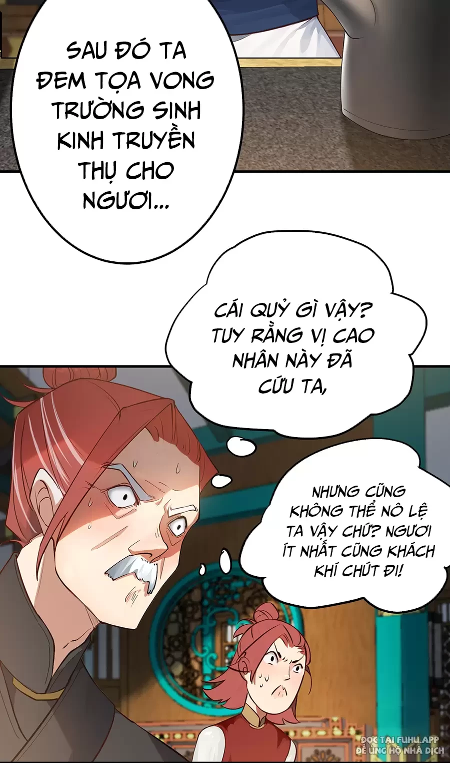 Đồ Đệ Của Ta Là Nữ Đế Chapter 48 - 30